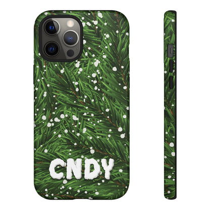 WINTER TREE (iphone case) - CNDY