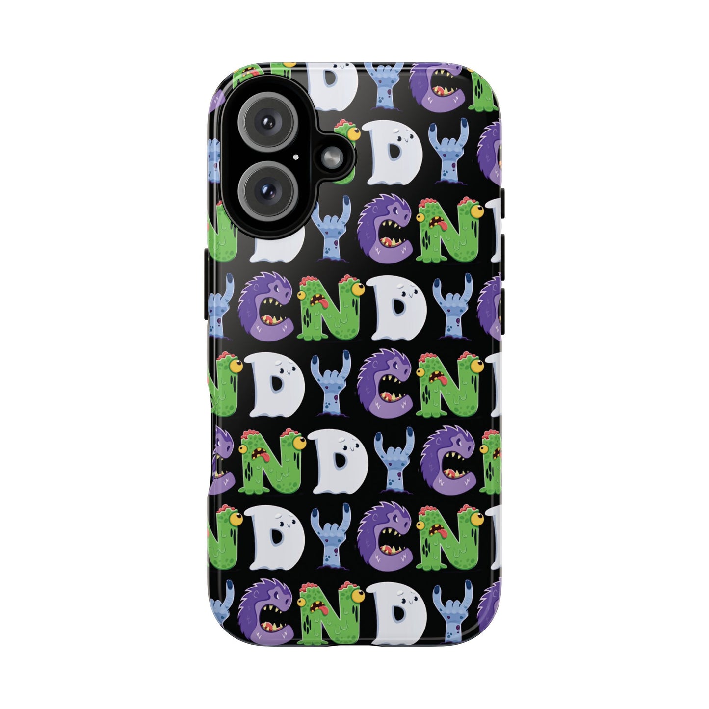 CNDY CREATURES (iphone case)