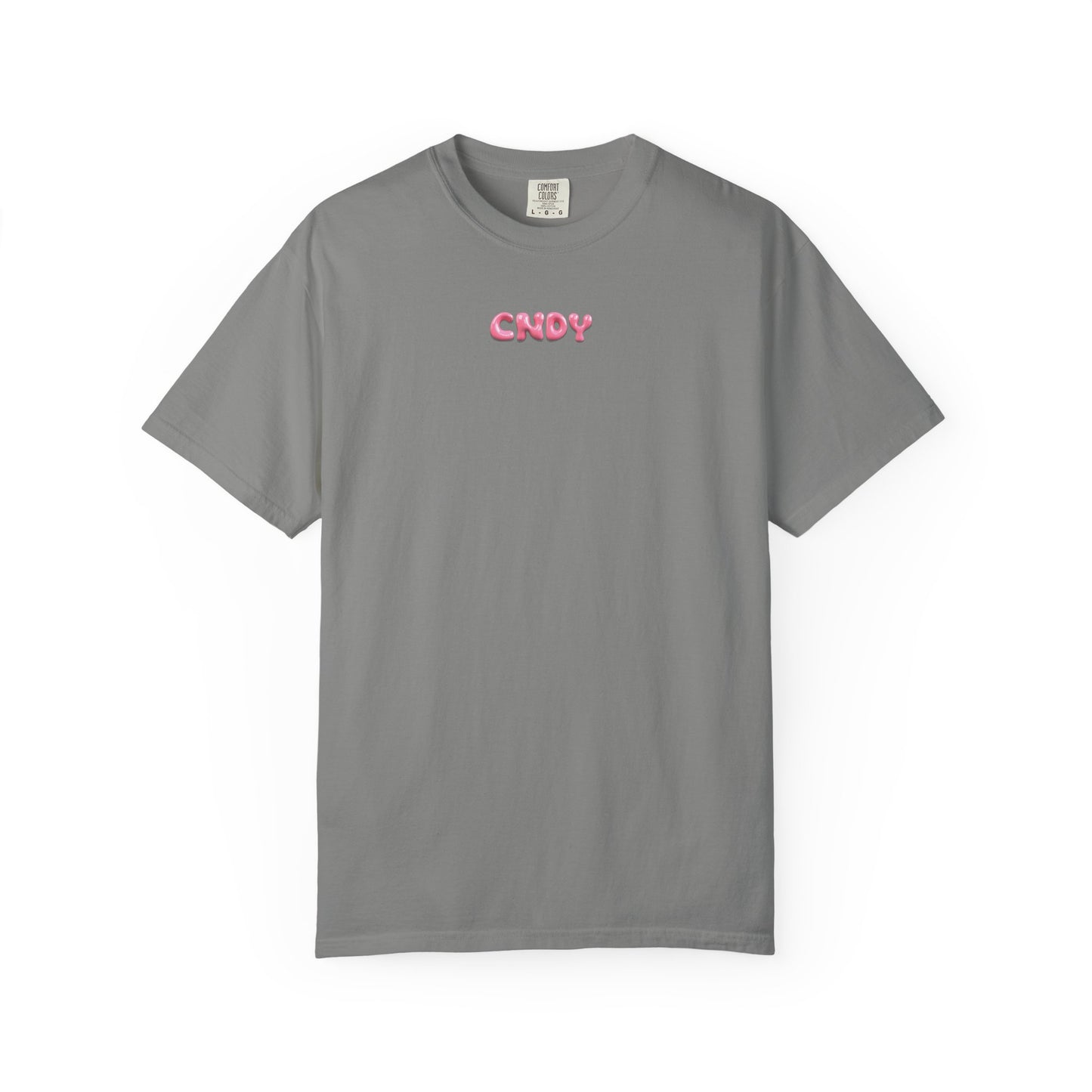 PINK HEART (tee)