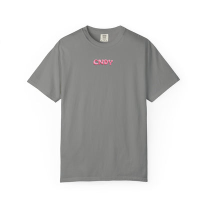 PINK HEART (tee)