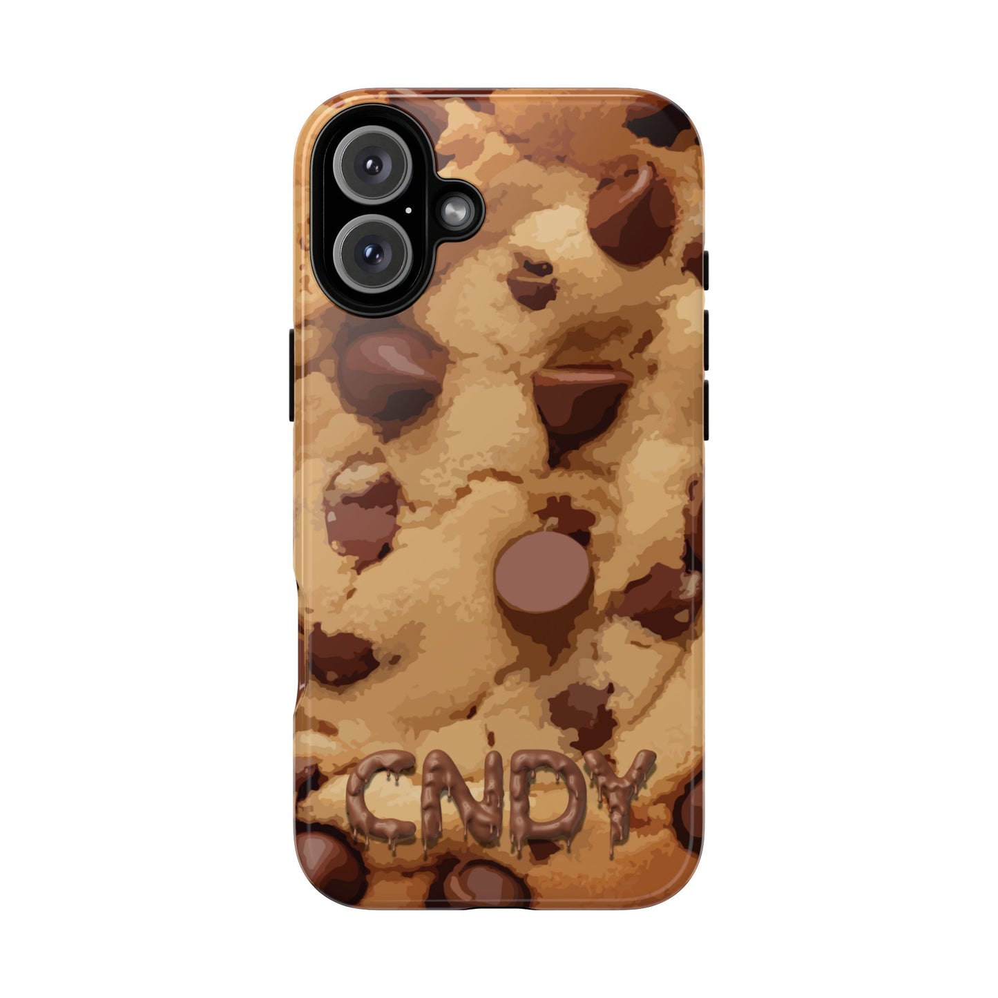 CHOCOLATE CHIP (iphone case)