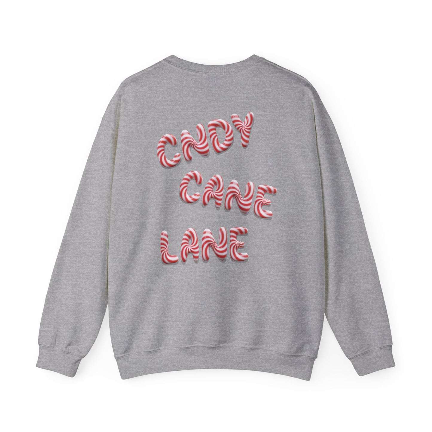 CNDY CANE LANE (crew) - CNDY
