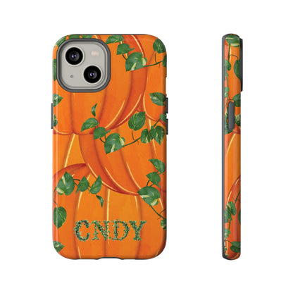 PUMPKIN (iphone case)