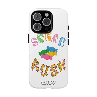 SUGAR RUSH (iphone case) - CNDY
