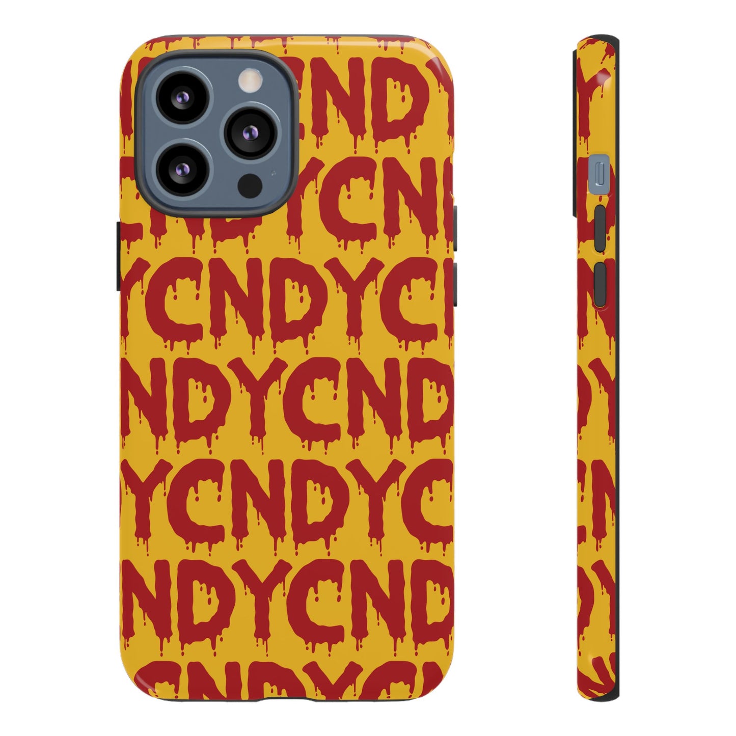 CNDY BLOOD (iphone case)