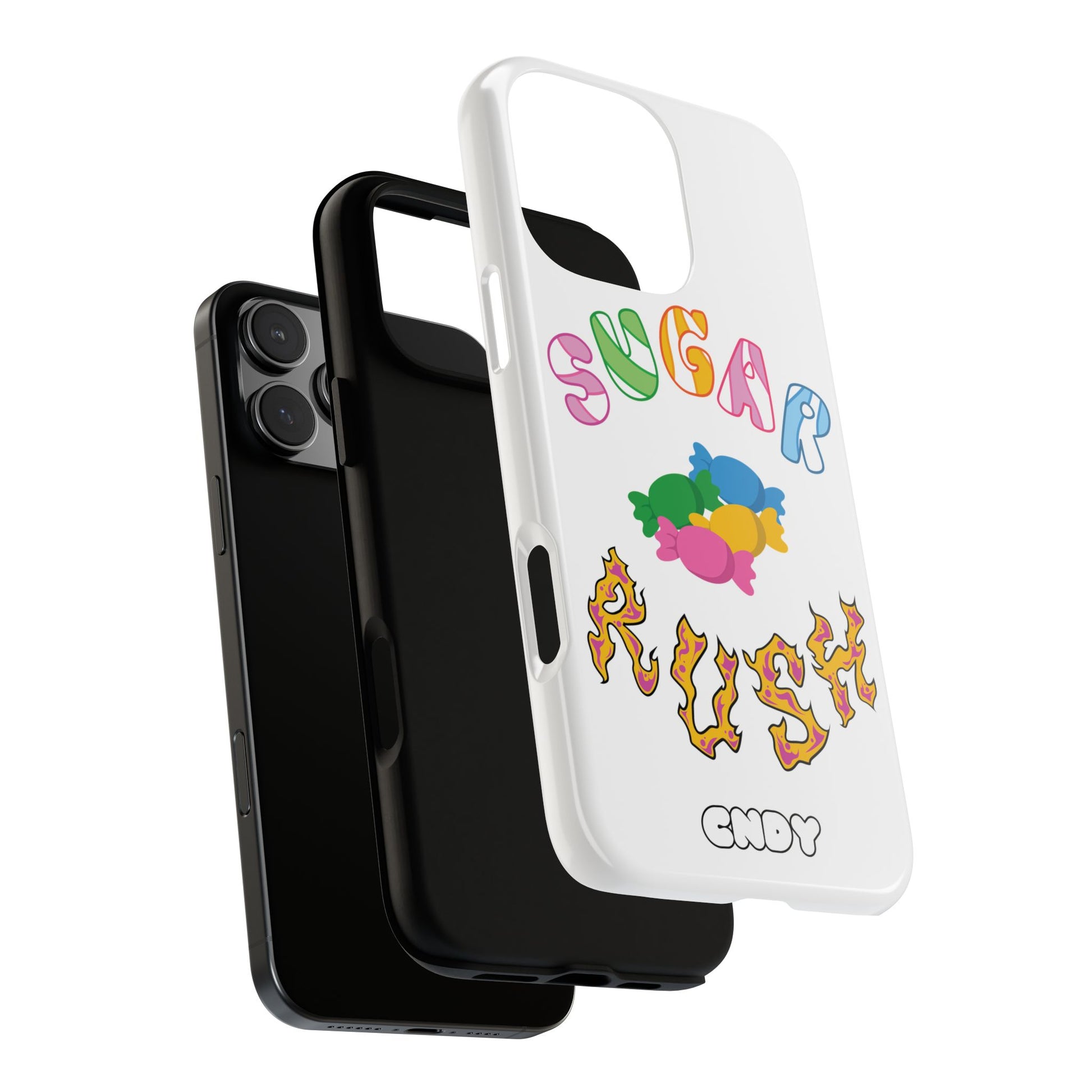 SUGAR RUSH (iphone case) - CNDY