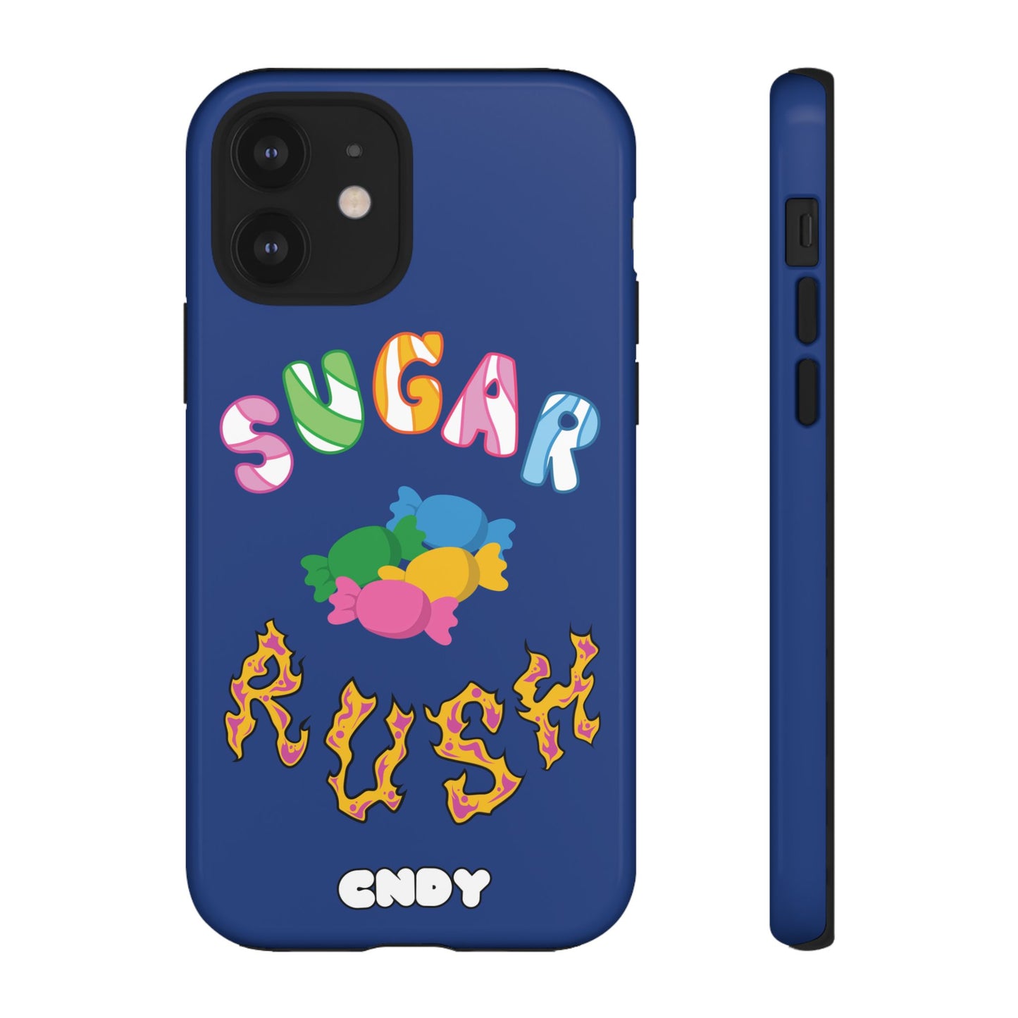 SUGAR RUSH (iphone case) - CNDY