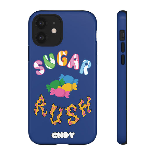 SUGAR RUSH (iphone case) - CNDY