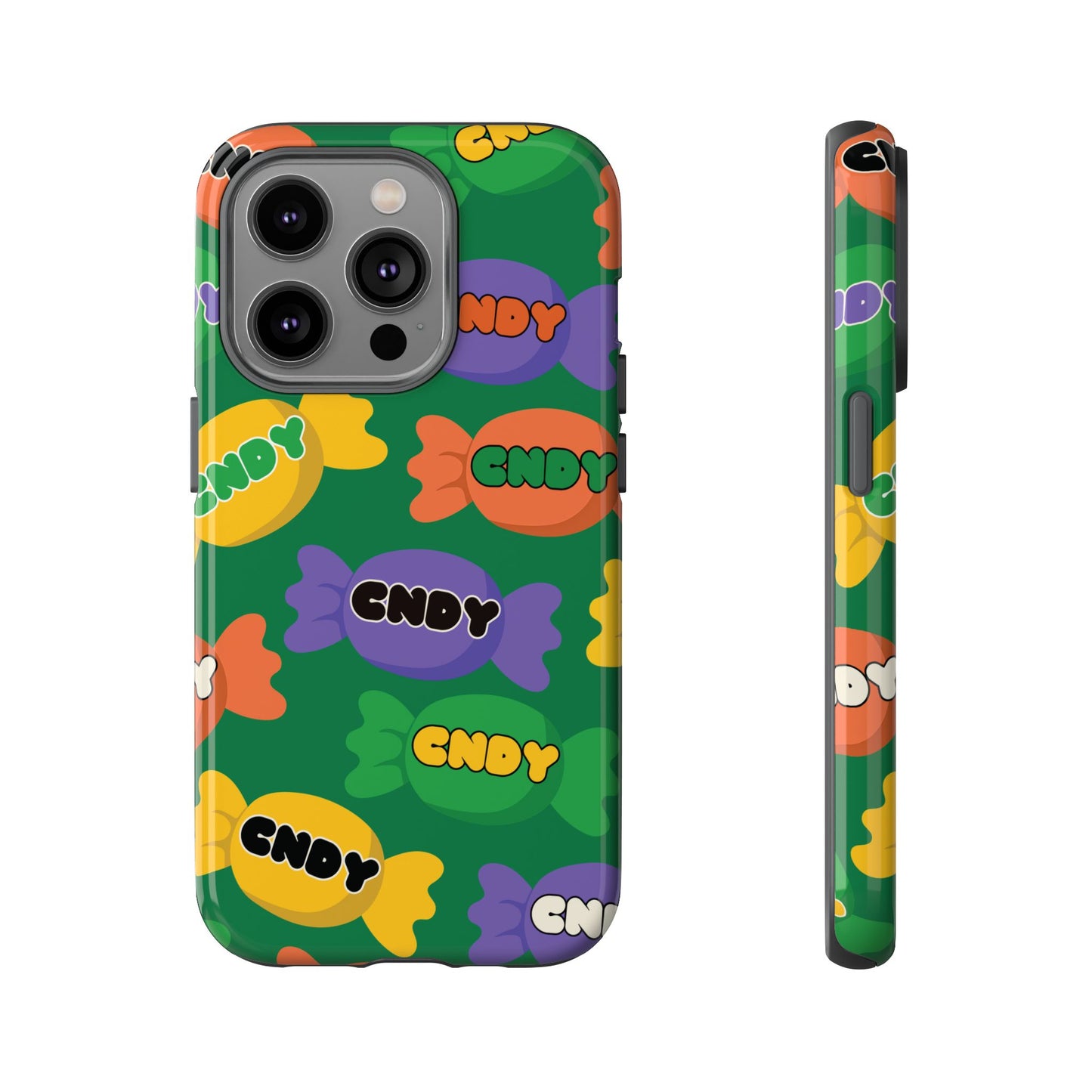 HALLOWEEN CNDY (iphone case)