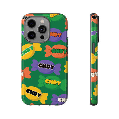 HALLOWEEN CNDY (iphone case)