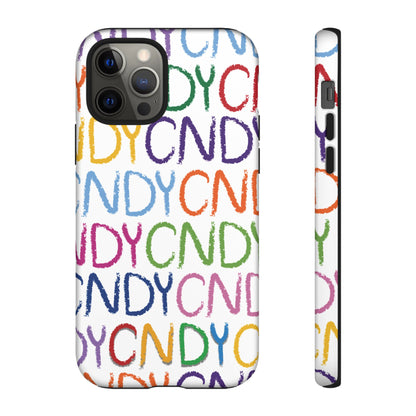 CNDY CRAYON (iphone case) - CNDY