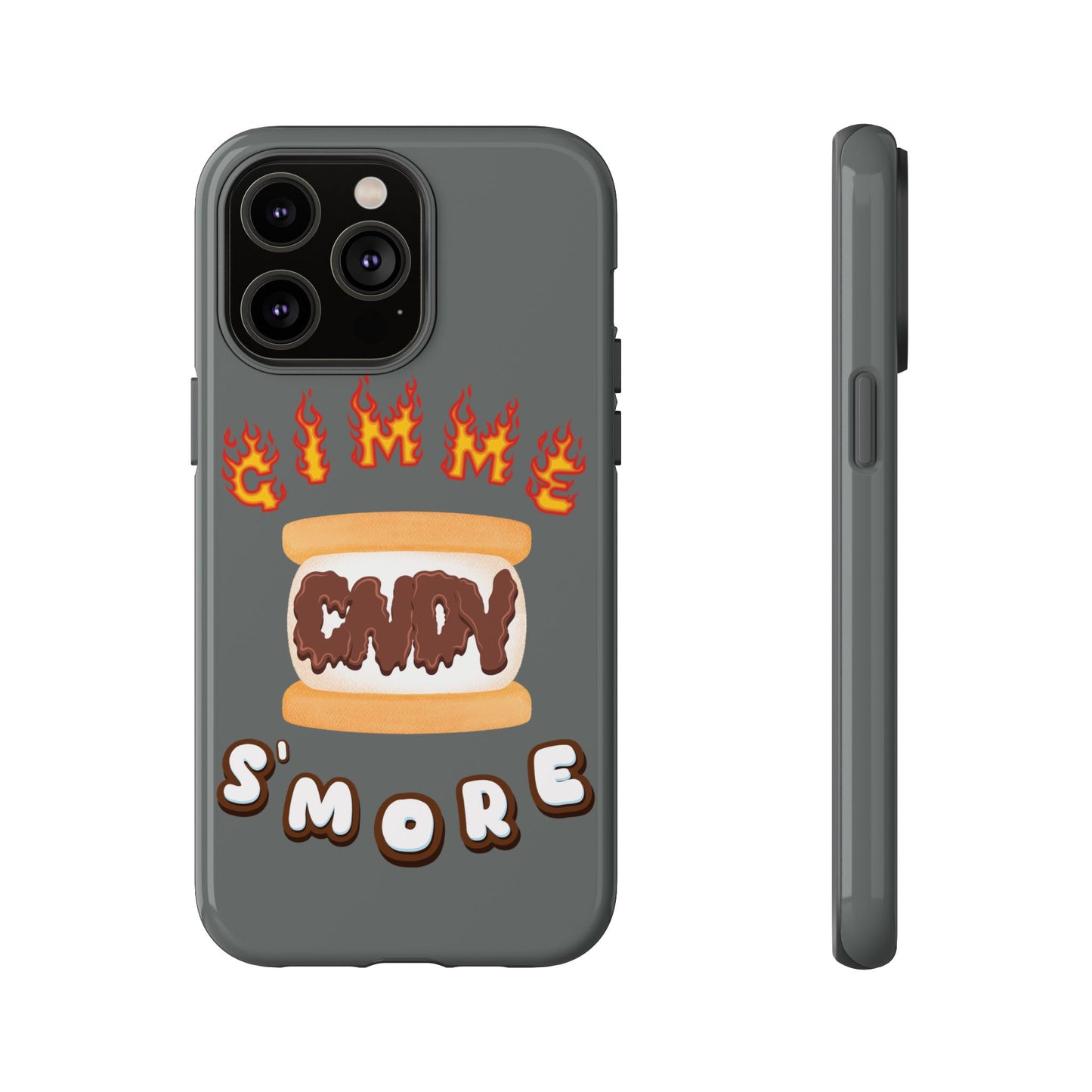 GIMME S'MORE (iphone case)