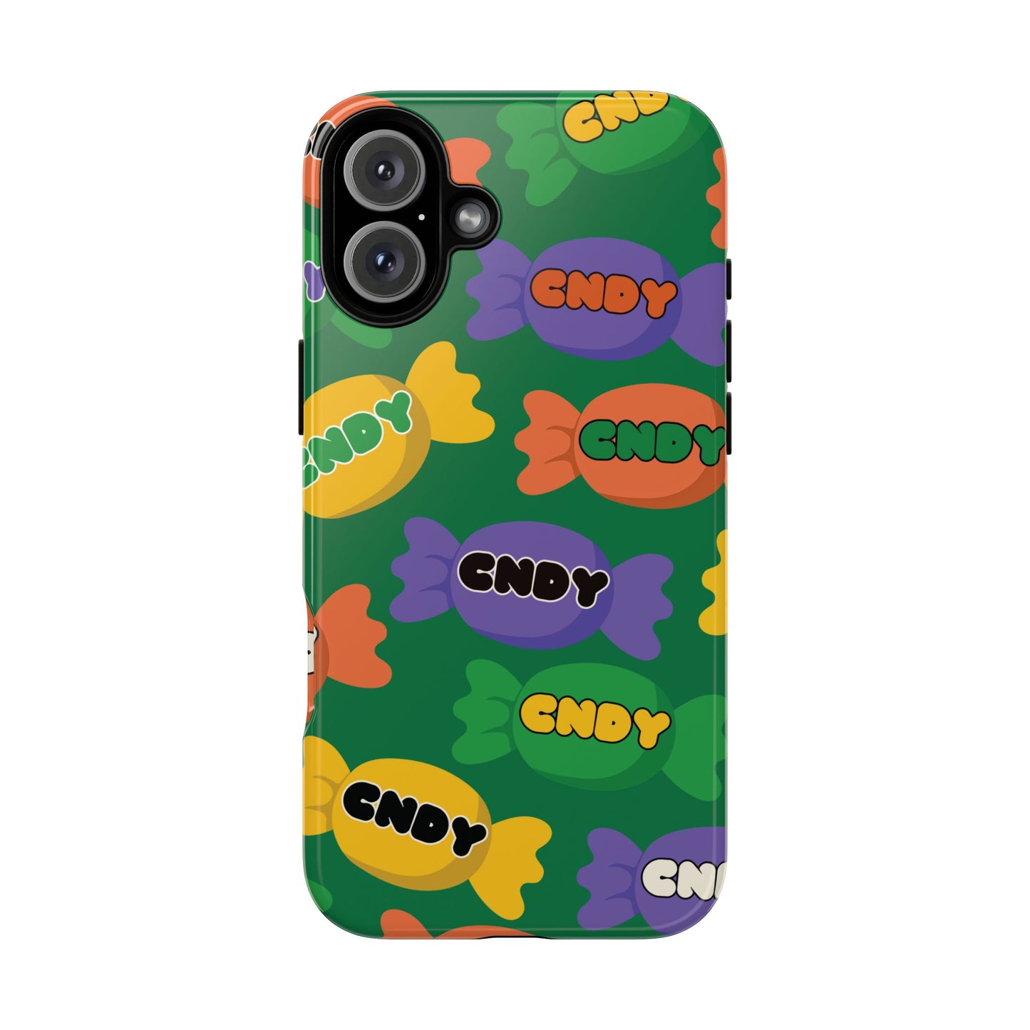 HALLOWEEN CNDY (iphone case)