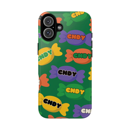HALLOWEEN CNDY (iphone case)