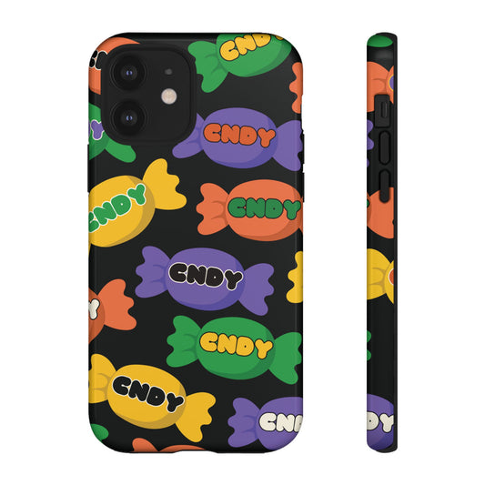 HALLOWEEN CNDY (iphone case)