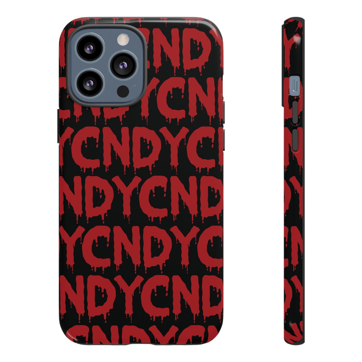CNDY BLOOD (iphone case)