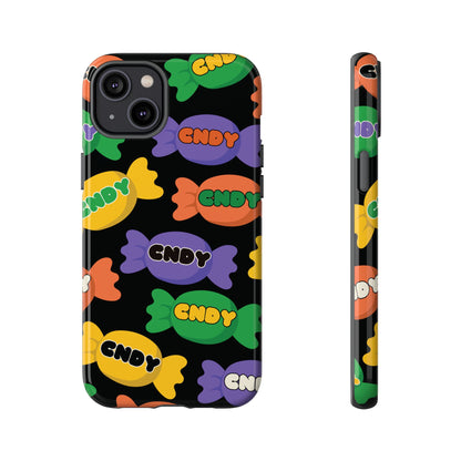 HALLOWEEN CNDY (iphone case)