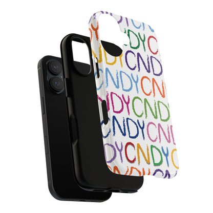 CNDY CRAYON (iphone case) - CNDY