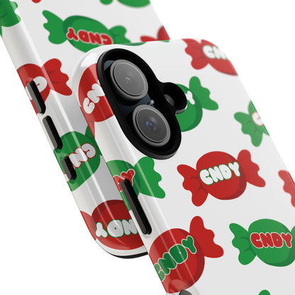 CHRISTMAS CNDY (iphone case) - CNDY