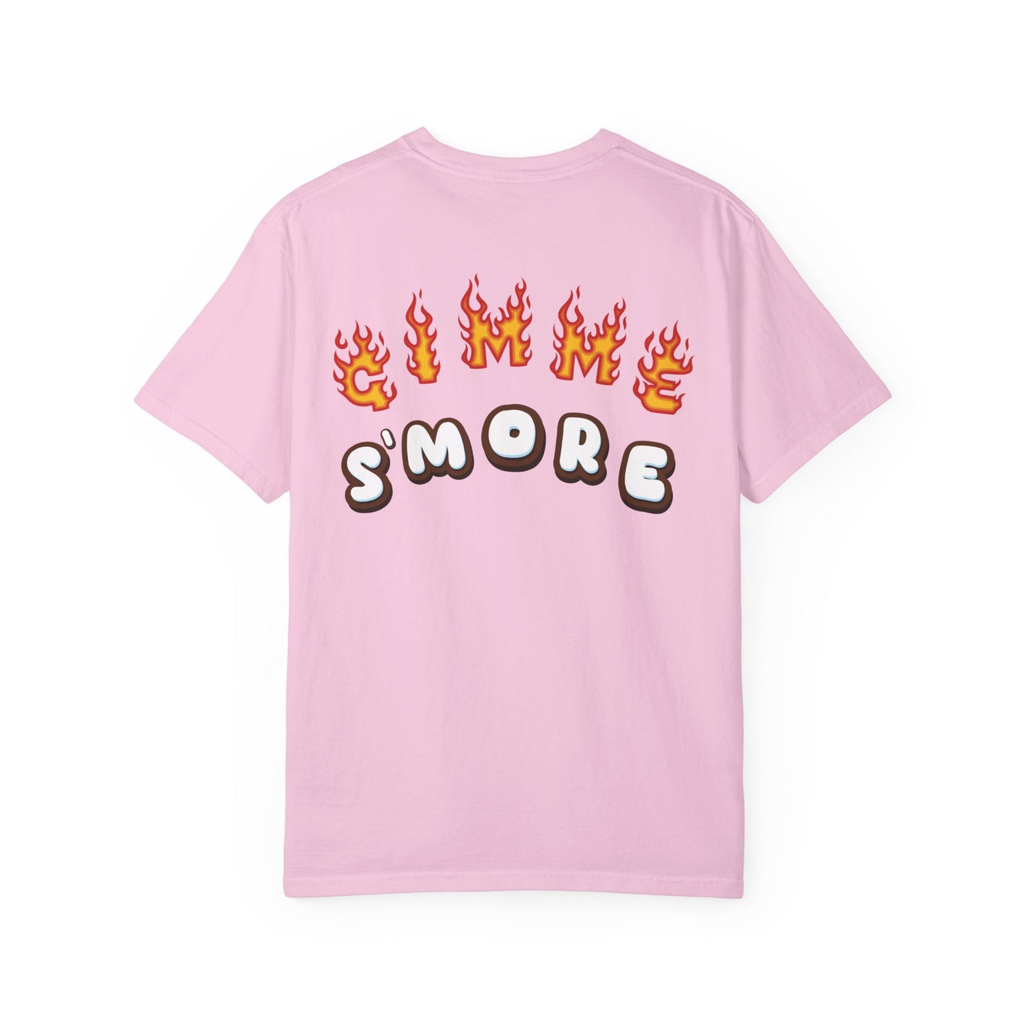 GIMME S'MORE (tee)