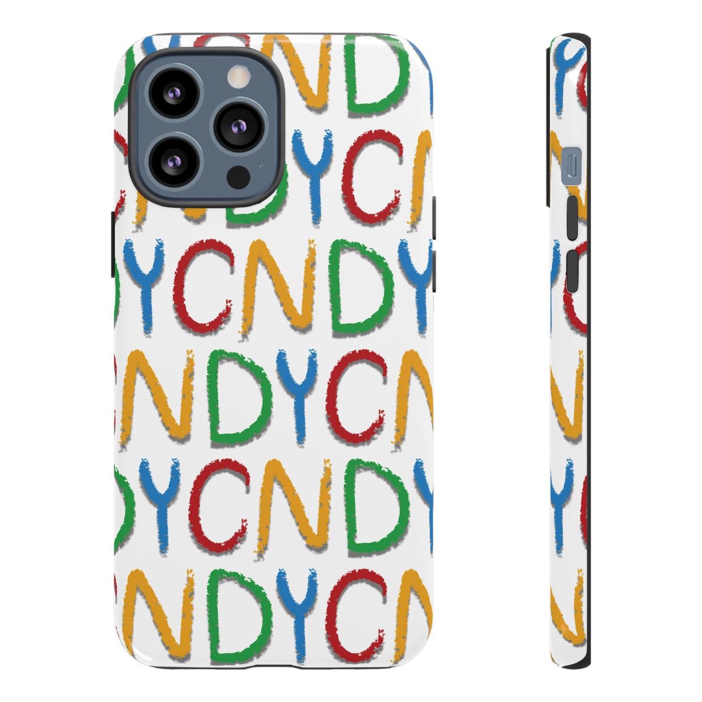 COLORFUL CNDY (iphone case) - CNDY