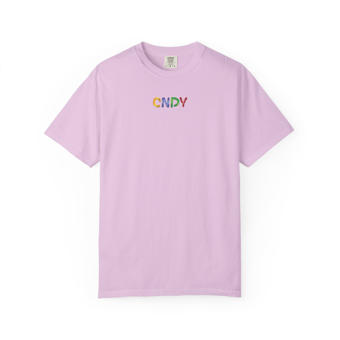 COLOR YOUR WORLD (tee) - CNDY