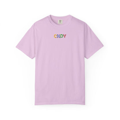 COLOR YOUR WORLD (tee) - CNDY