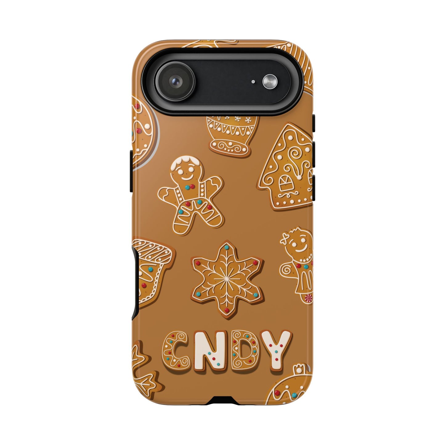 GINGER BREAD (iphone case) - CNDY