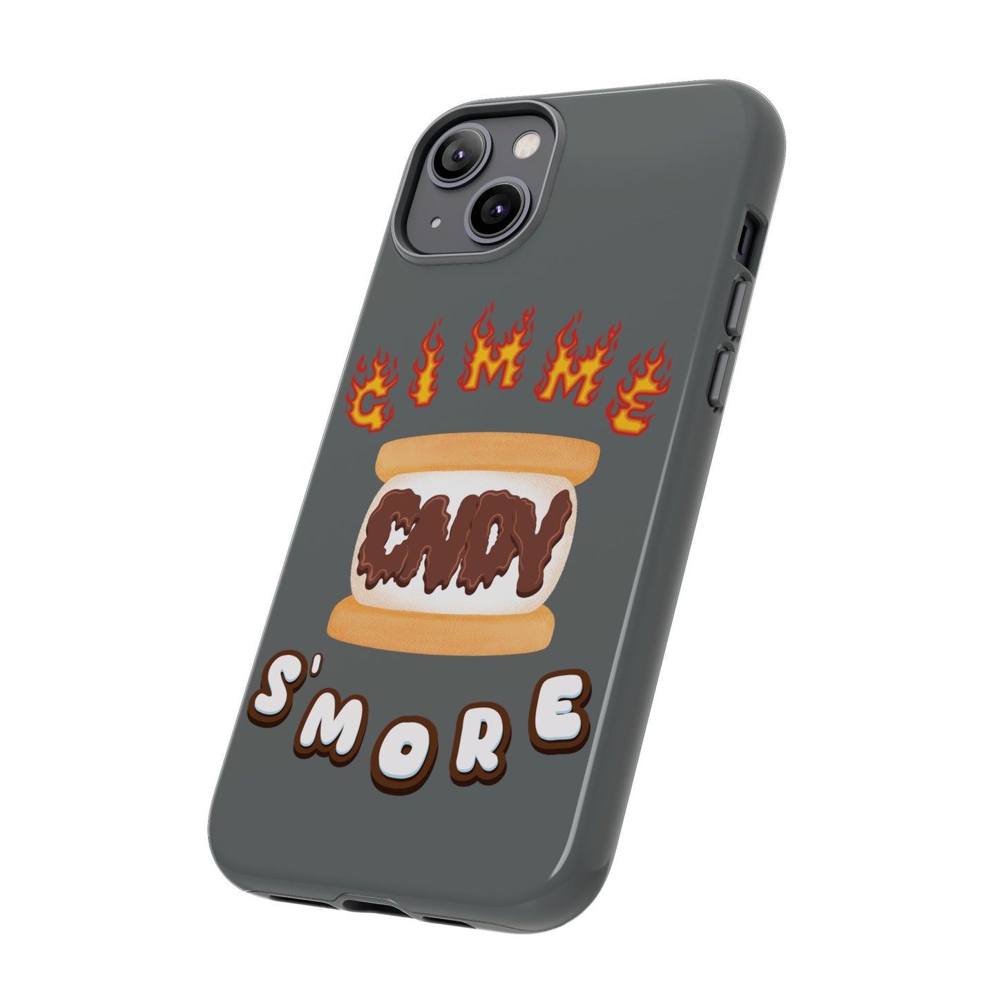 GIMME S'MORE (iphone case)