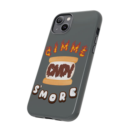 GIMME S'MORE (iphone case)