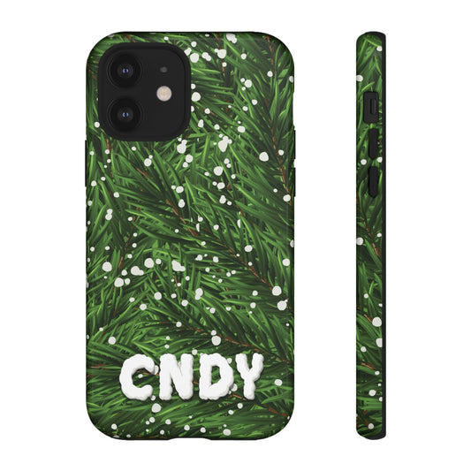 WINTER TREE (iphone case) - CNDY