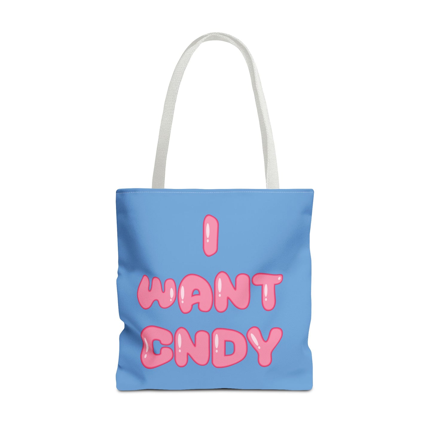 I WANT CNDY (tote)