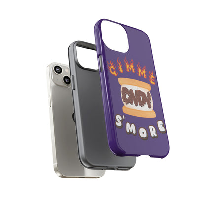 GIMME S'SMORE (iphone case)