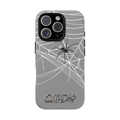 SPOOKY SPIDER (iphone case)