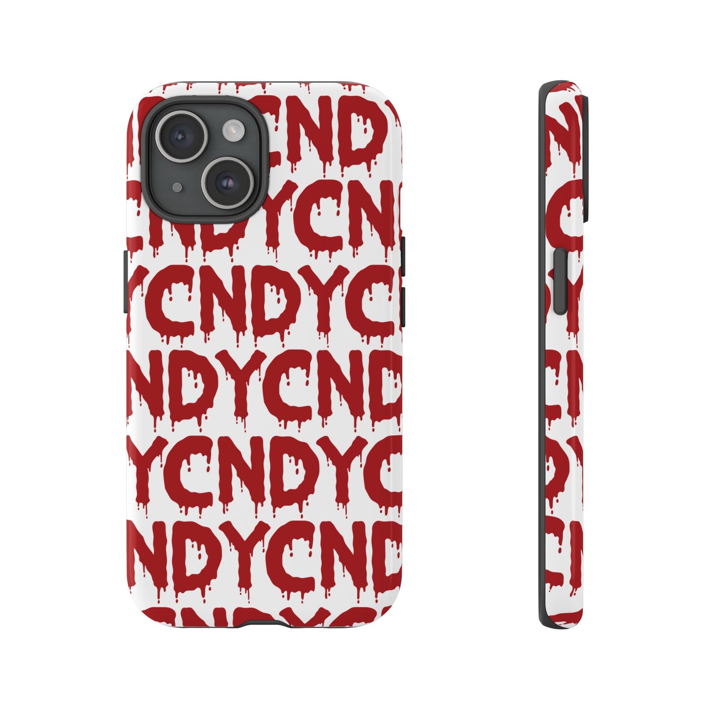 CNDY BLOOD (iphone case)