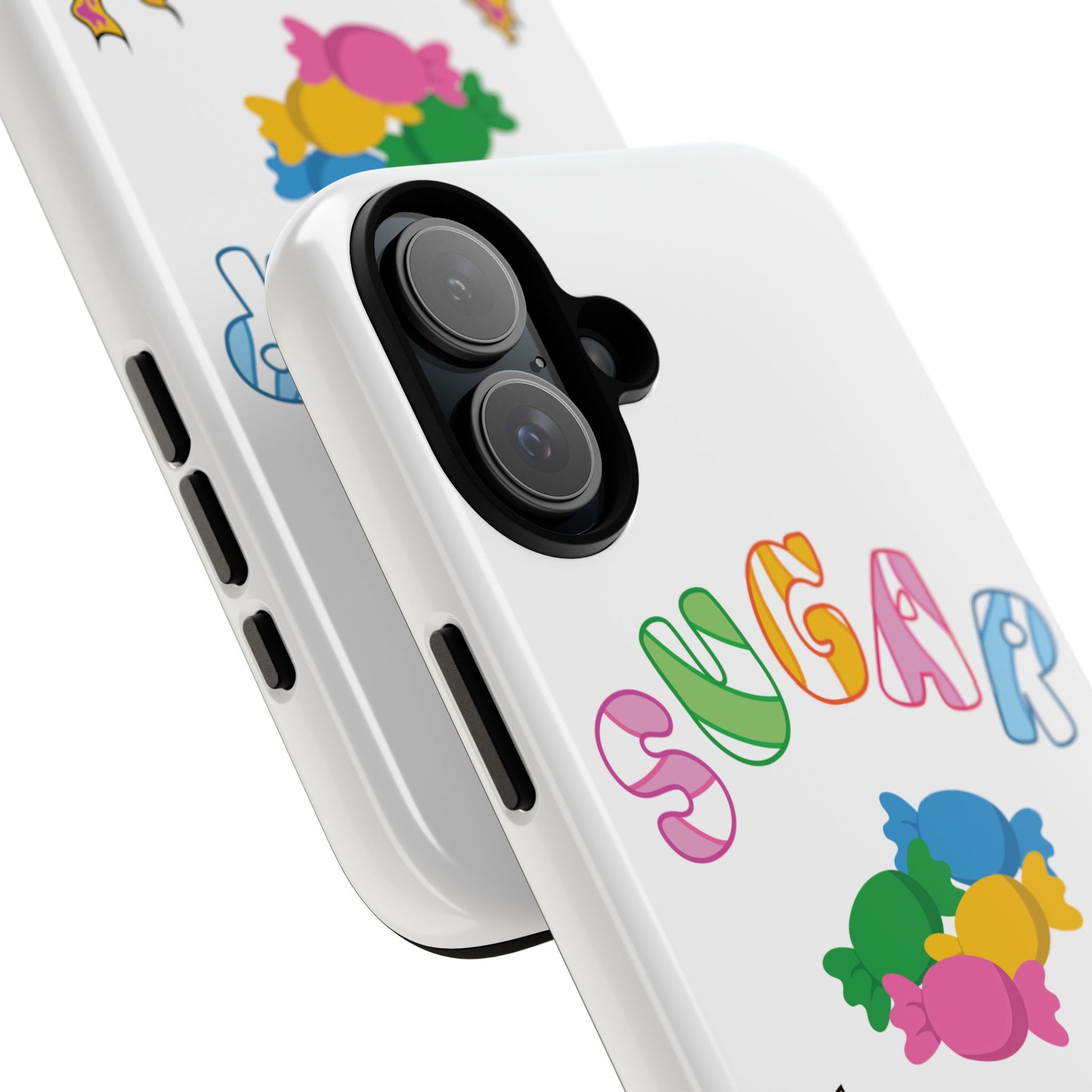 SUGAR RUSH (iphone case) - CNDY
