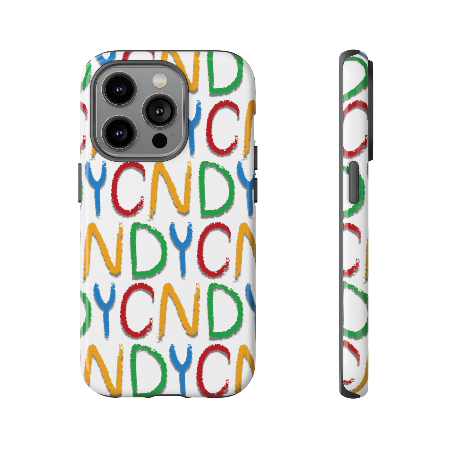 COLORFUL CNDY (iphone case) - CNDY