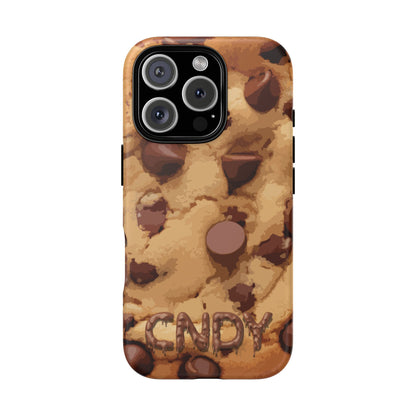 CHOCOLATE CHIP (iphone case)