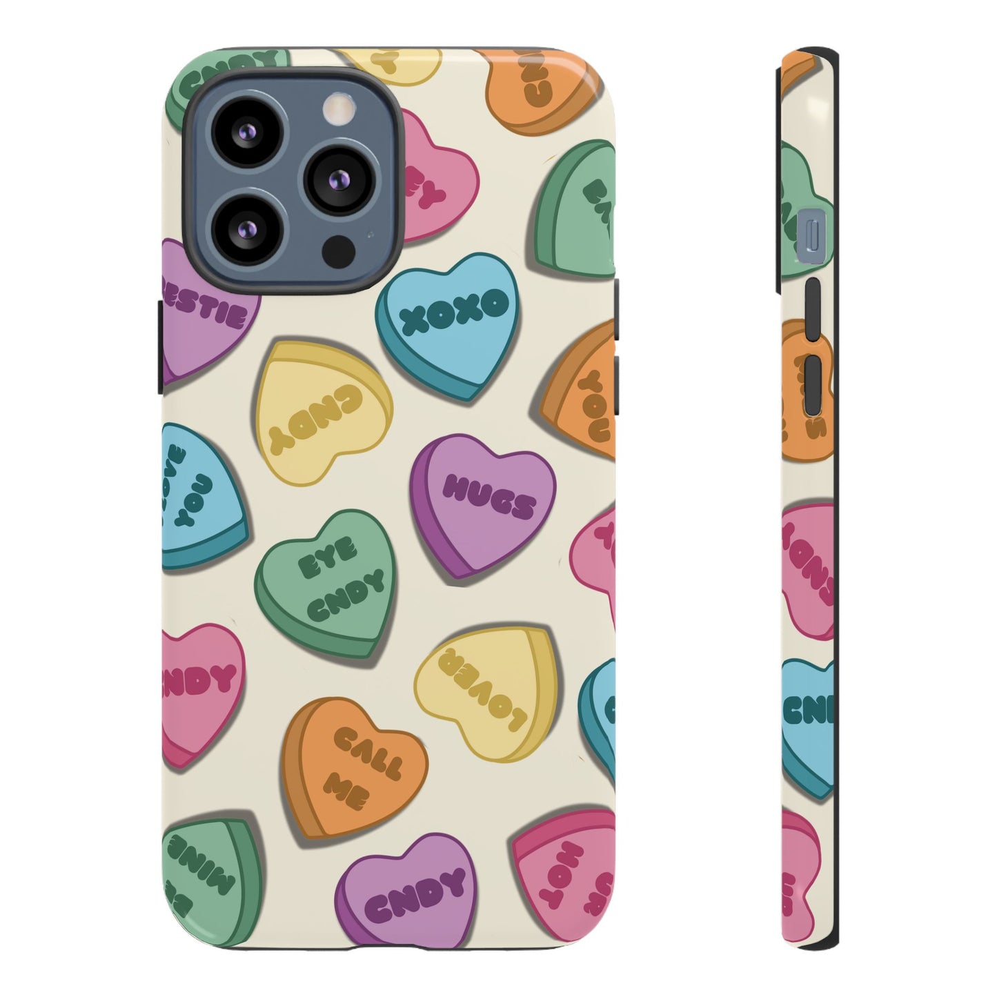 SWEET HEARTS (iphone case)