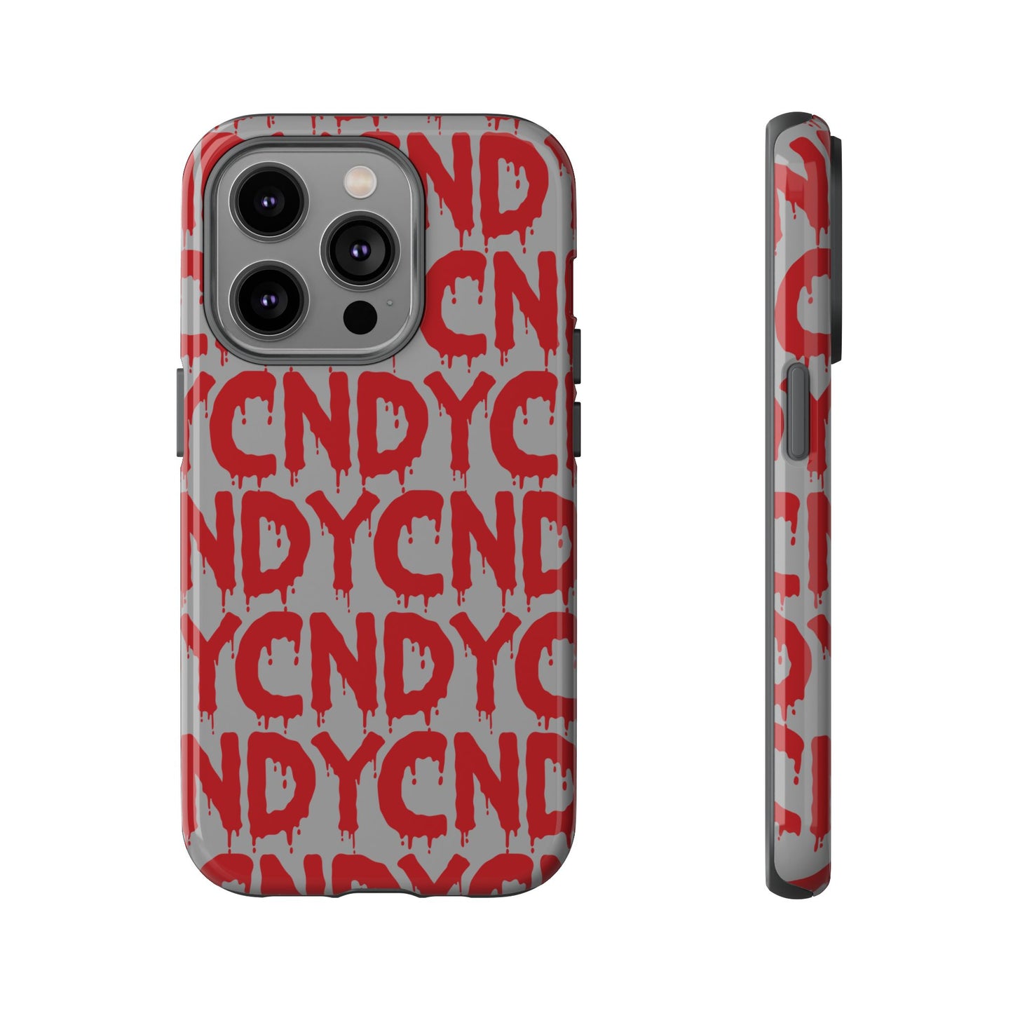 CNDY BLOOD (iphone case)