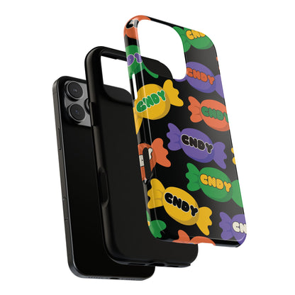 HALLOWEEN CNDY (iphone case)