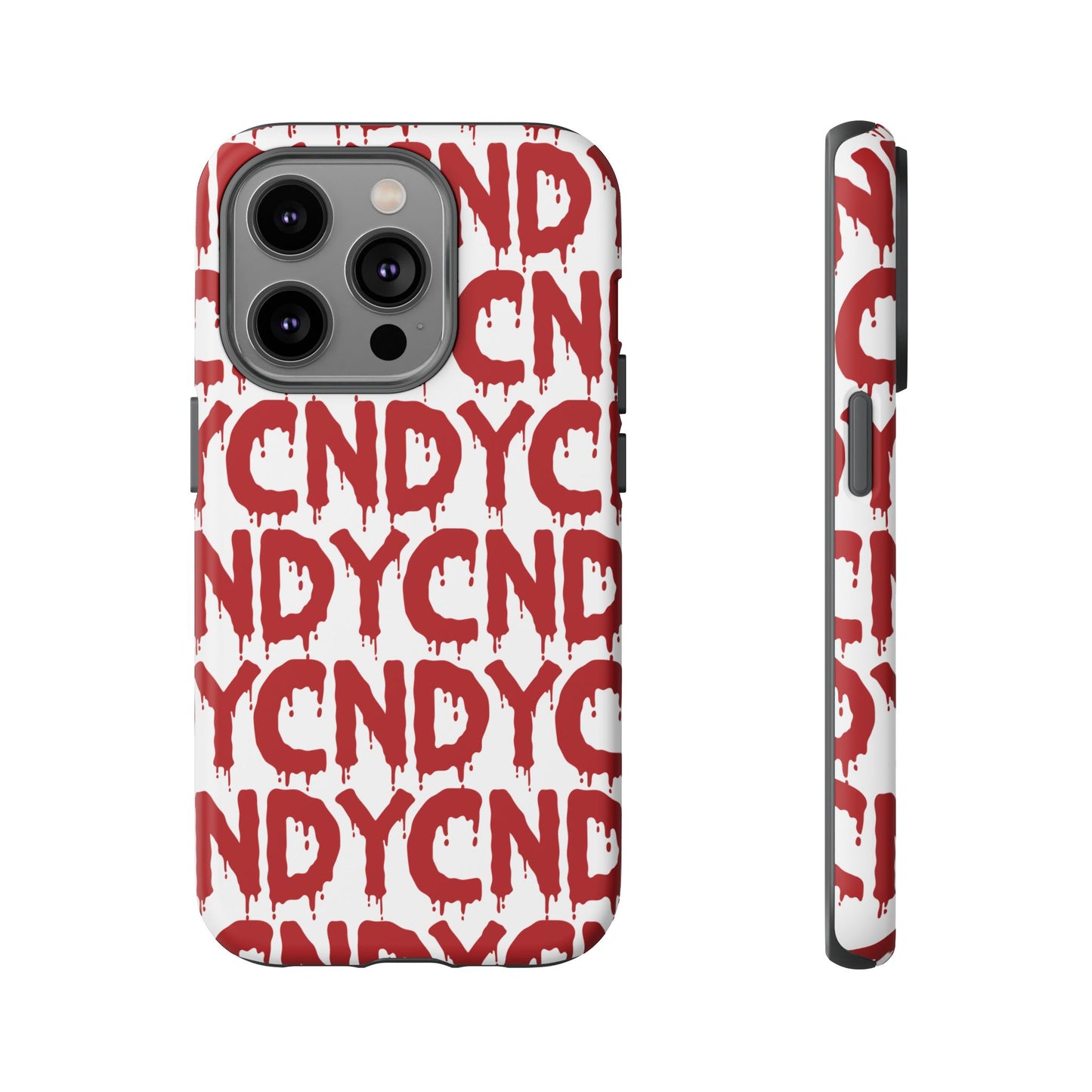 CNDY BLOOD (iphone case)