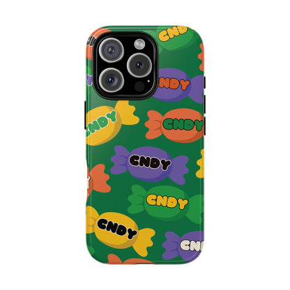 HALLOWEEN CNDY (iphone case)