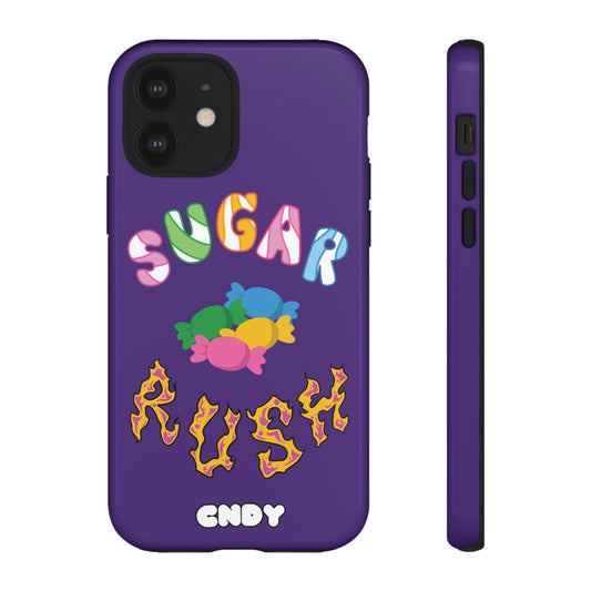SUGAR RUSH (iphone case) - CNDY