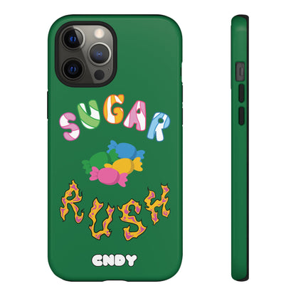 SUGAR RUSH (iphone case) - CNDY