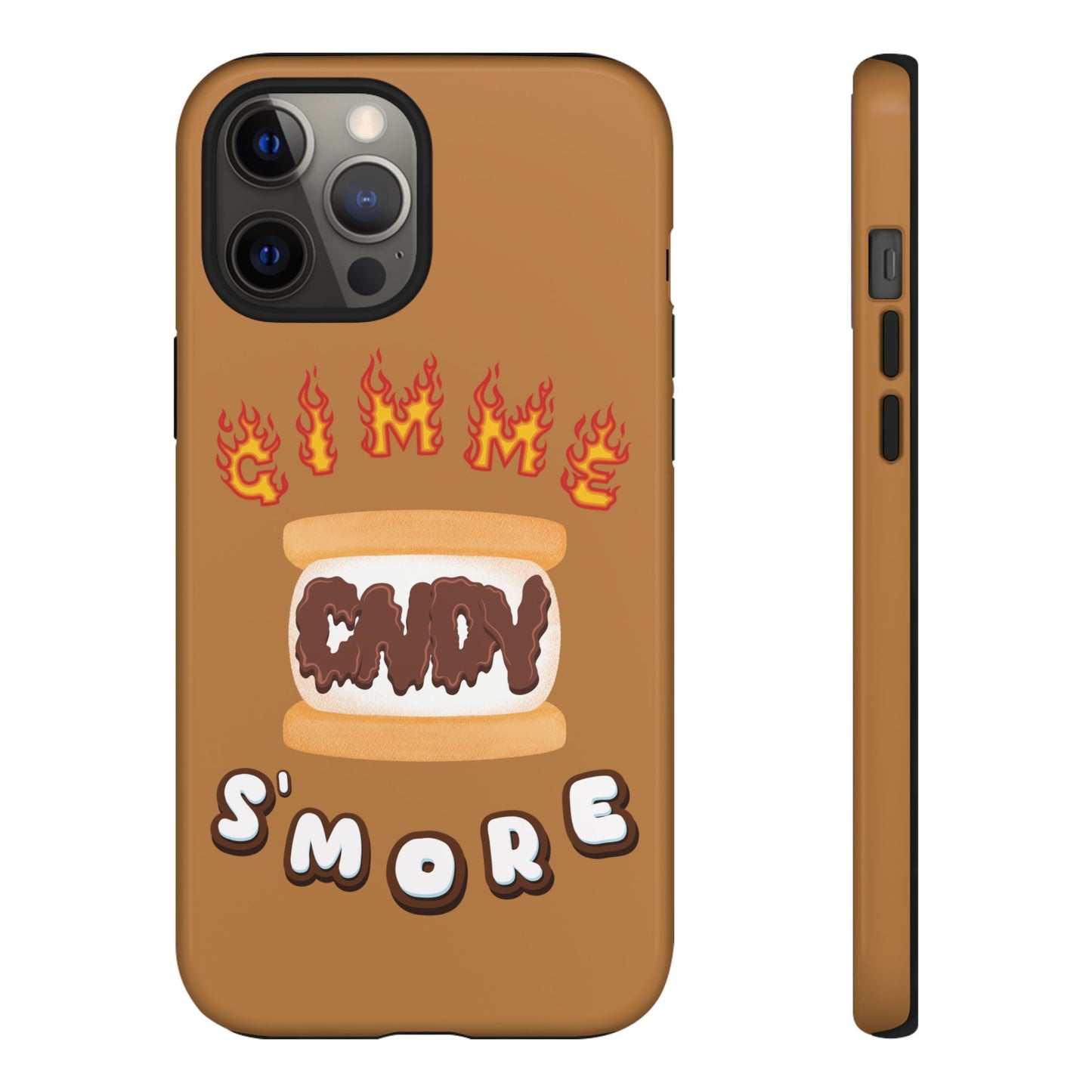 GIMME S'MORE (iphone case)