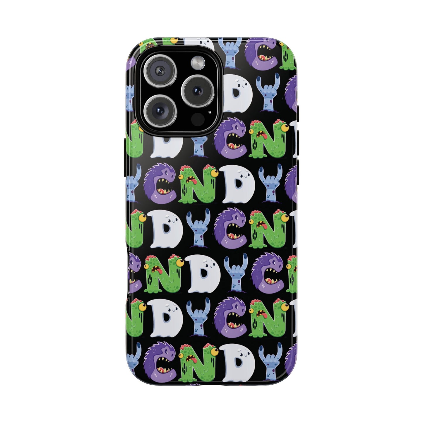 CNDY CREATURES (iphone case)