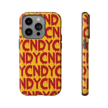 CNDY BLOOD (iphone case)