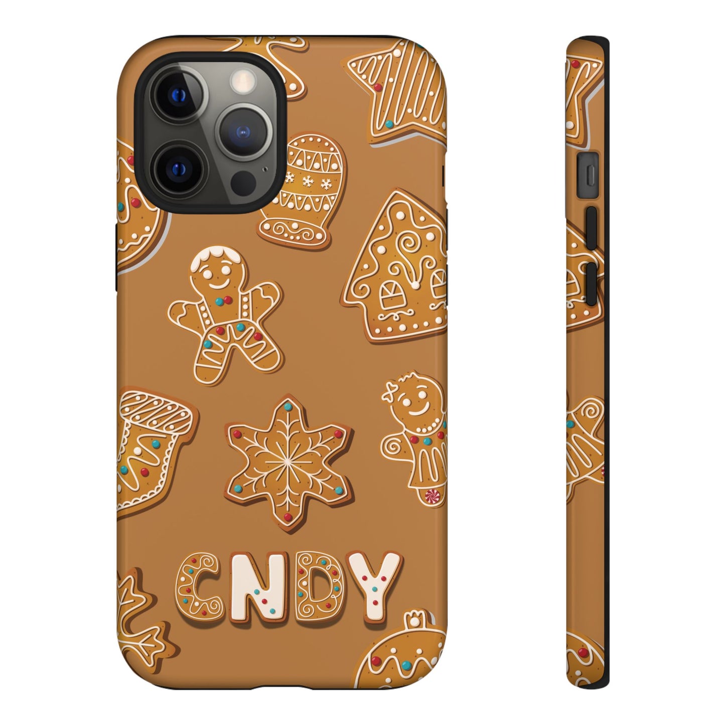 GINGER BREAD (iphone case) - CNDY