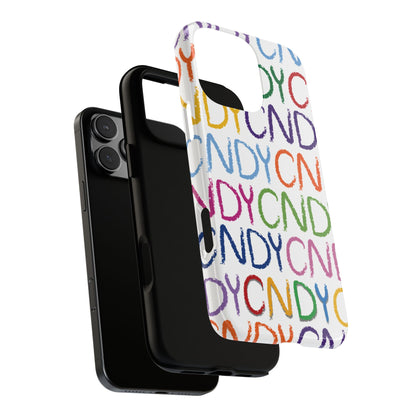 CNDY CRAYON (iphone case) - CNDY